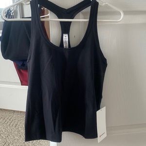 Lululemon cool be short tank *nulu